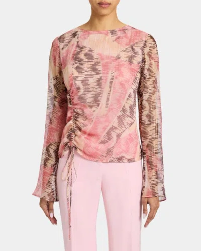 SANTORELLI SANTORELLI FABI LONG SLEEVE TOP