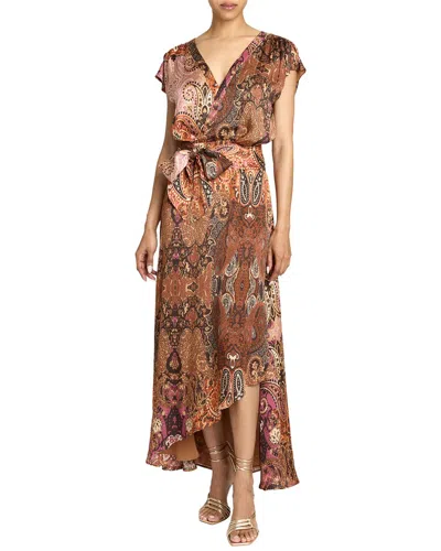 Santorelli Fallon Midi Dress