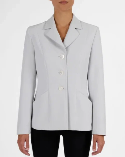 Santorelli Febe Jacket In Blue