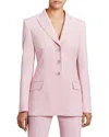 Santorelli Freya Twill Jacket In Multi