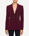 Santorelli Jess Peak Lapel Jacket