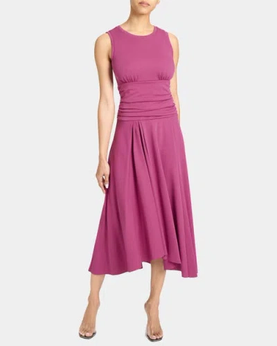 SANTORELLI SANTORELLI JOSIE SLEEVELESS MIDI DRESS