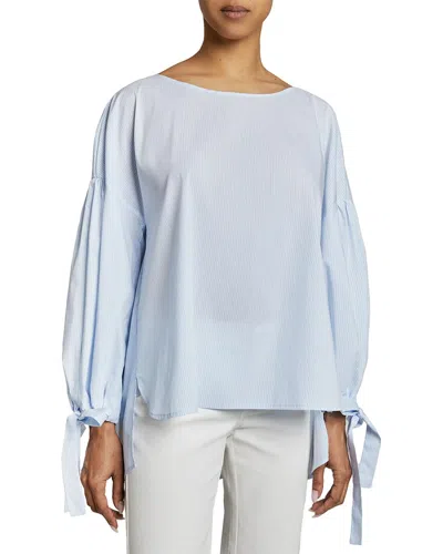 SANTORELLI JUNIPER RELAXED TOP