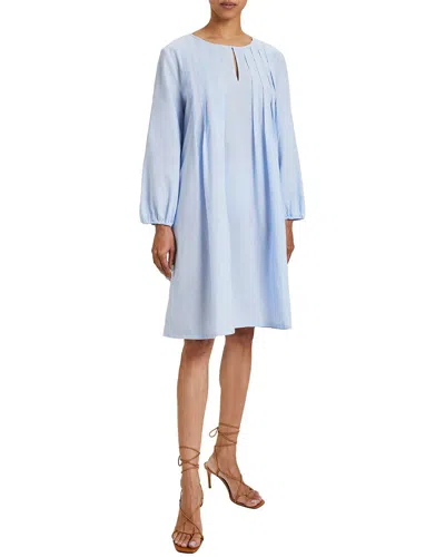 SANTORELLI SANTORELLI   LANET RELAXED FIT SHIFT DRESS