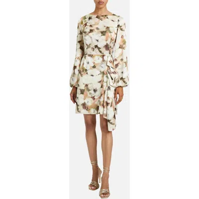 SANTORELLI SANTORELLI MALIA LONG SLEEVE DRESS