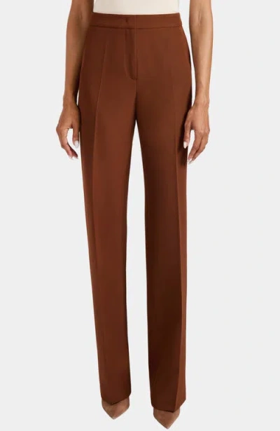 SANTORELLI SANTORELLI PRIMA STRAIGHT LEG PANTS