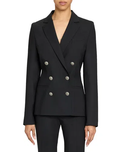 Santorelli Quinn Wool-blend Jacket