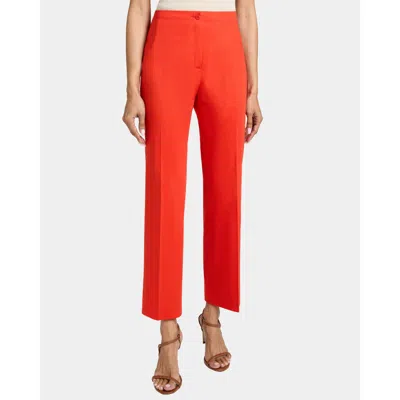 SANTORELLI SANTORELLI ROMA STRAIGHT LEG ANKLE PANT
