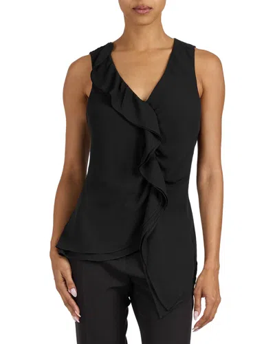 Santorelli Tyra Sleeveless Top