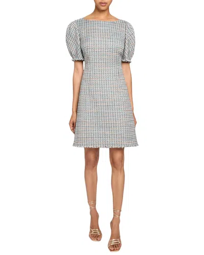 Santorelli Violet Shift Dress
