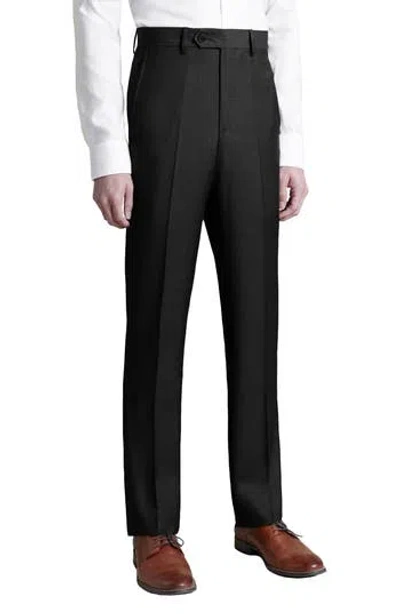 Santorelli Wool Pants In Black