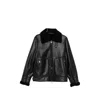 Santoro Jackets In Black