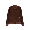 Santoro Jackets In Brown
