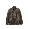 Santoro Jackets In Brown