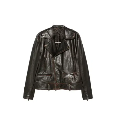 Santoro Jackets In Brown