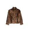 Santoro Jackets In Brown