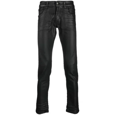 Santoro Jeans In Black