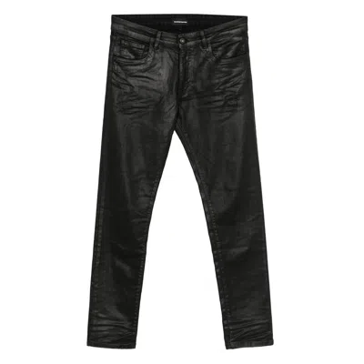 Santoro Jeans In Black