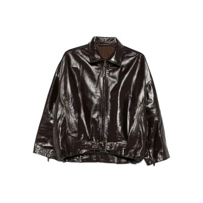 Santoro Leather Outerwears