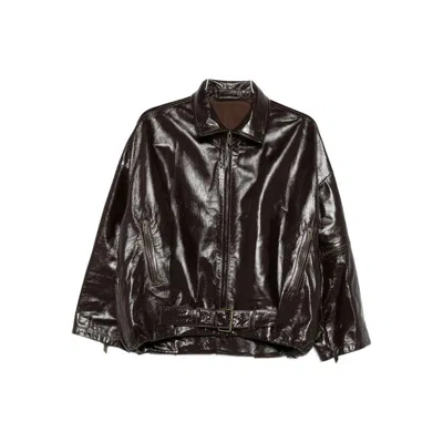 Santoro Leather Outerwears