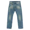 Santoro Pants In Blue