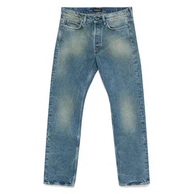 Santoro Pants In Blue