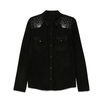 Santoro Shirts In Black