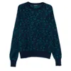 Santoro Sweaters In Multi