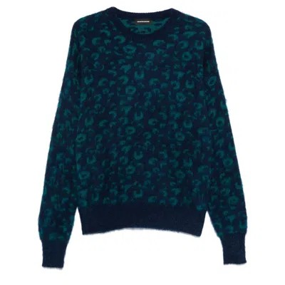 Santoro Sweaters In Multi