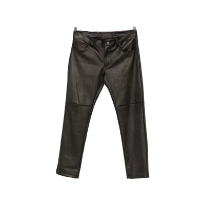 Santoro Trousers In Black