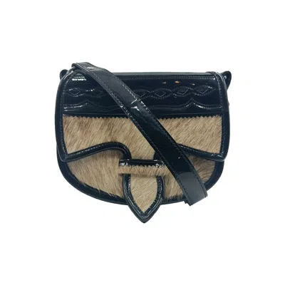 Santuario Women's Black / Brown La Dama Petite In Multi