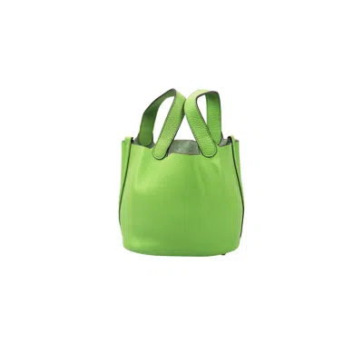Santuario Women's El Bolso De Cubo, Green