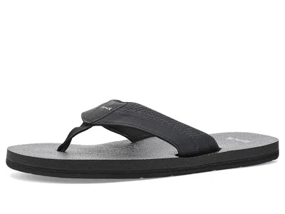 Sanuk Beer Cozy Iv In Black