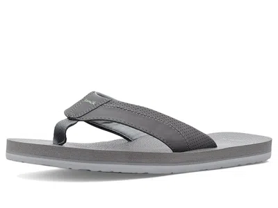Sanuk Beer Cozy Iv In Gray