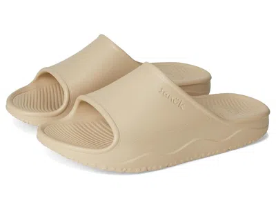 Sanuk Beer Foamie Slide In Brown