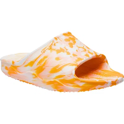 Sanuk Beer Foamie Slide Sandal In Multi