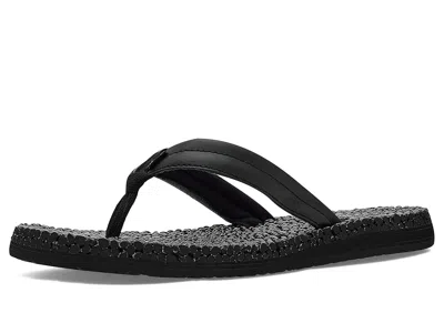 Sanuk Bubblecush In Black