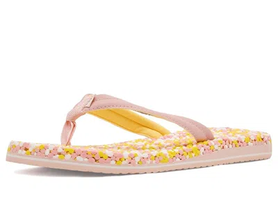 Sanuk Bubblecush In Yellow