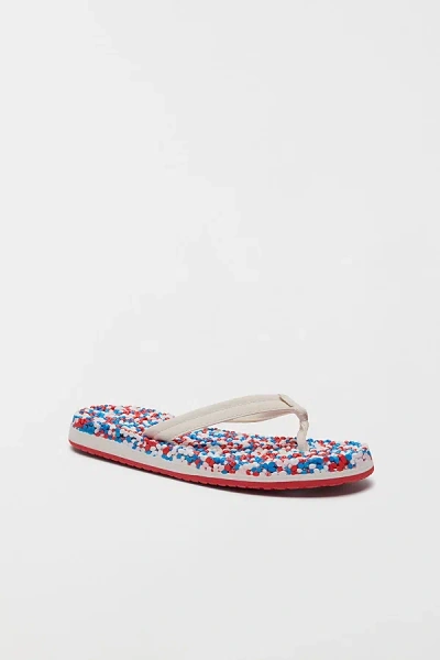 Sanuk Bubblecush Women's Sandals In America, Women's At Urban Outfitters In Multi
