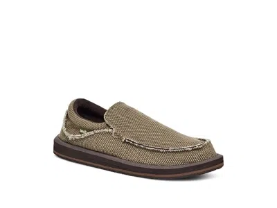 Sanuk Chiba In Brown