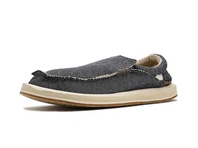 Sanuk Chiba Novelty In Gray