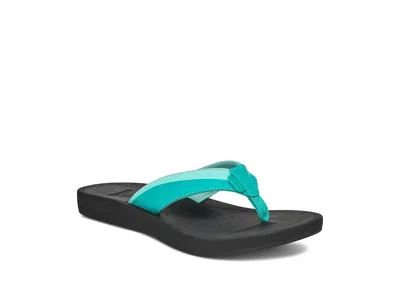 Sanuk Cosmic Aquarius 2 In Blue