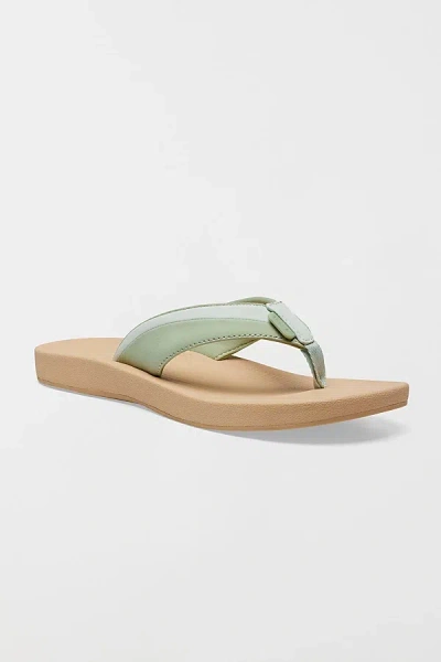 Sanuk Cosmic Aquarius 2 Women's Sandals In Spa Blue, Women's At Urban Outfitters In Multi