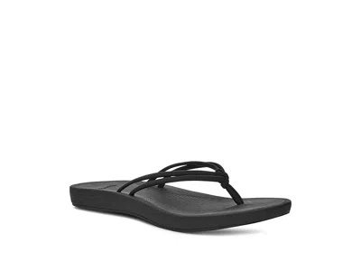 Sanuk Cosmic Sands In Black