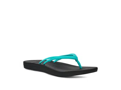 Sanuk Cosmic Sands In Black