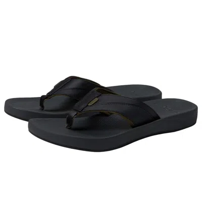 Sanuk Cosmic Seas H2o Midnight Black 1137851-mtbk Men's In Animal Print