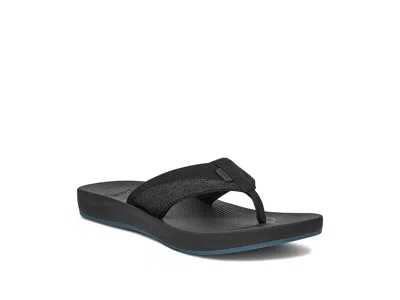 Sanuk Cosmic Seas Mesh In Gray