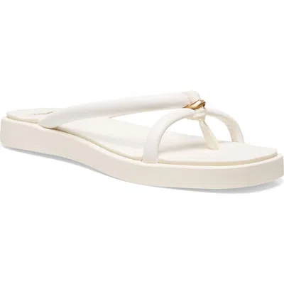 Sanuk Cove Haven Sandal In White