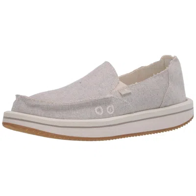 Sanuk Donna Rocker Natural 1107449-nat Women's In Gray