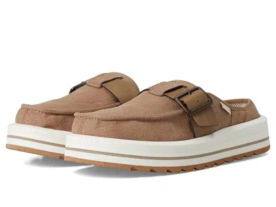 Sanuk Donna Sash-hey In Brown